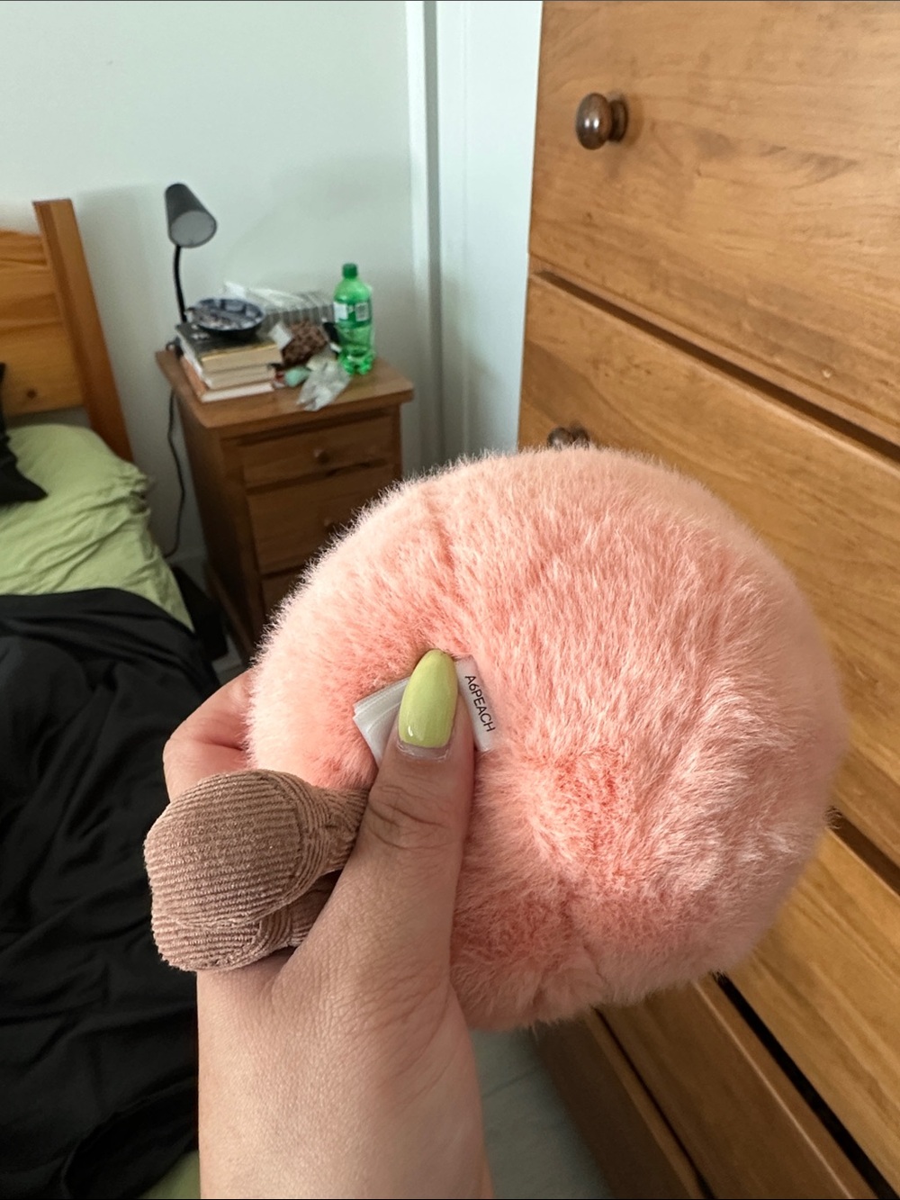 Jellycat Amusable Peach Jellycat - Picture 5 of 5